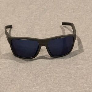 Athletic Black Sunglasses